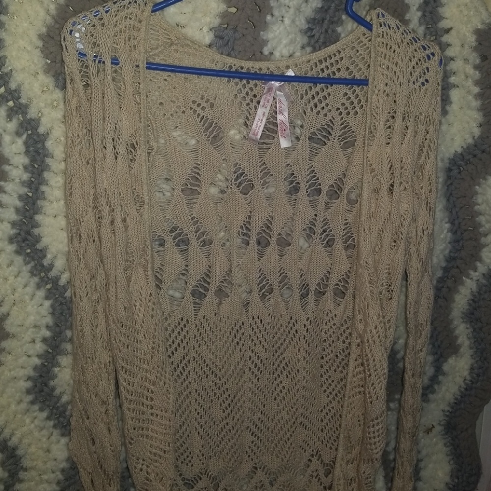 OpenKnit Sweater
